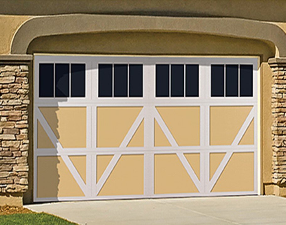 Carriage House Steel Garage Doors - Overehead Door of Grand Island