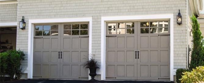 Carriage House Garage Door Gallery, Overhead Door Grand Island