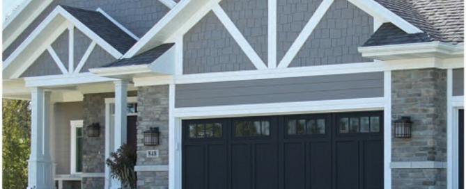 Courtyard Garage Doors - Overhead Door Comapny of Grand Island