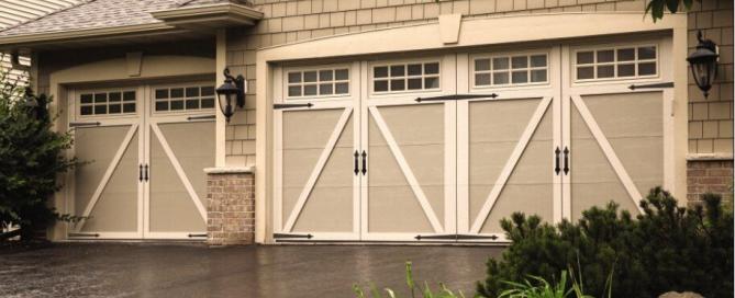 Courtyard Garage Doors - Overhead Door Comapny of Grand Island