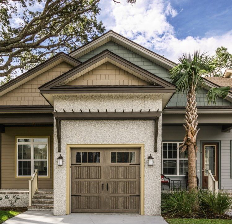 Impression Fiberglass Garage Doors - Overhead Door of Grand Island