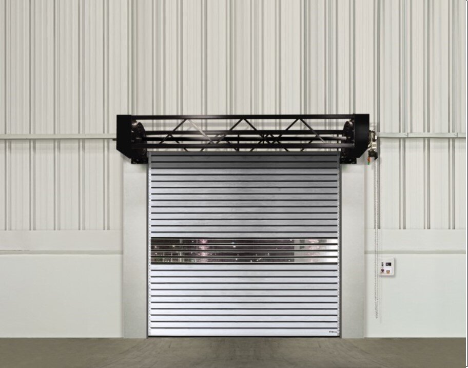 High-Speed Doors - Overhead Door Co. of Grand Island, Garage Doors