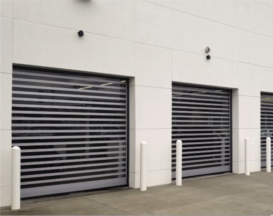 High-Speed Doors - Overhead Door Co. of Grand Island, Garage Doors