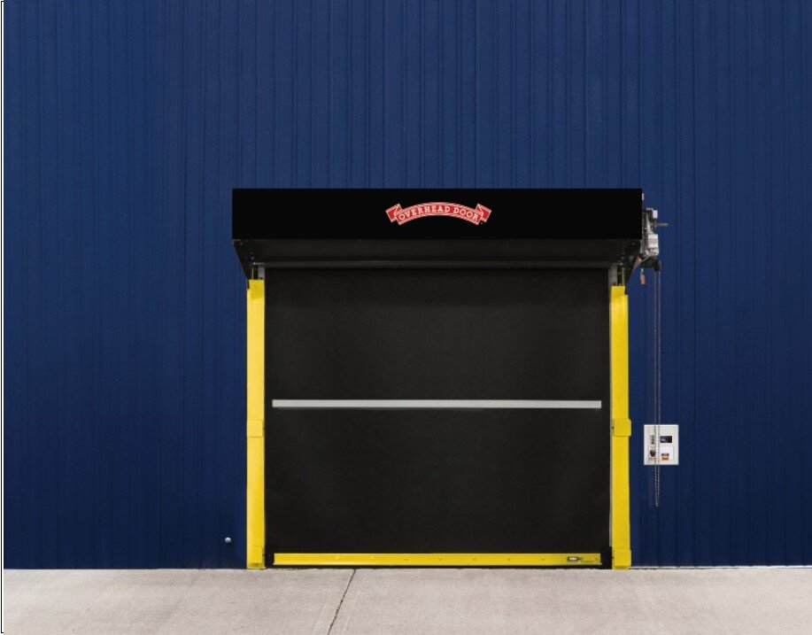 High-Speed Fabric Doors - Overhead Door of Grand Island, Garage Doors