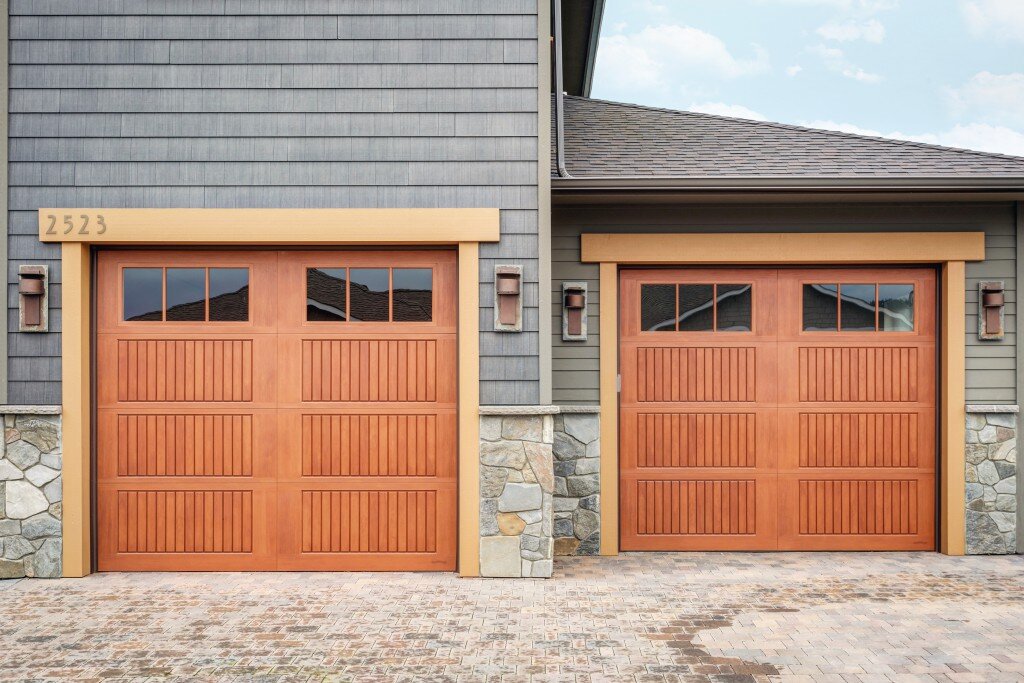 FIberglass Garage Door Gallery, Overhaed Door of Grand Island