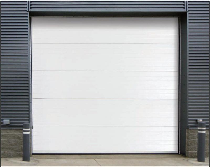 Commercial Sectional Door Gallery Overhead Door Grand Island