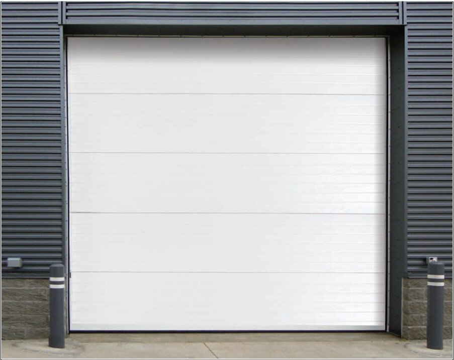 Commercial Doors - Overhead Door Co. of Grand Island Garage Doors