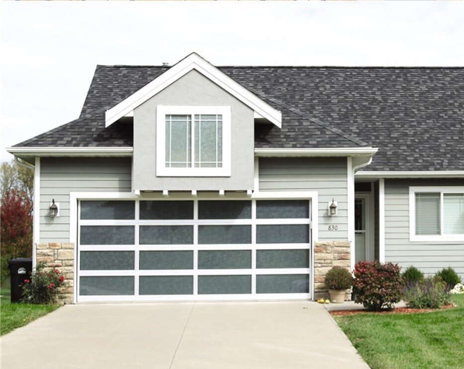 Modern Glass Door Gallery, Overhead Door Grand Island