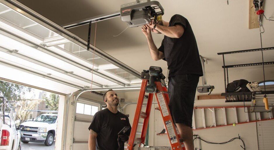 Garage Door Repair Services - Overhead Door Company of Grand Island