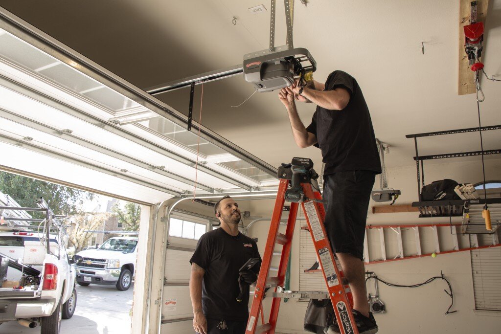 Garage Door Repair Services - Overhead Door Company of Grand Island