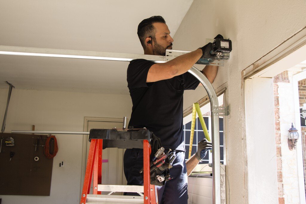 Garage Door Maintenance - Overhead Door COmpany of Grand Island