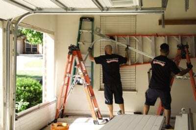 Garage Door Maintenance - Overhead Door COmpany of Grand Island
