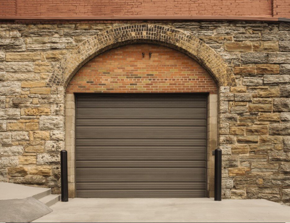 Sectional Steel Doors - Overhead Door of Grand Island, Garage Doors