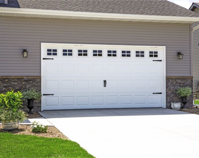 Thermacore Garage Door Gallery - Overhead Door Co. of Grand Island