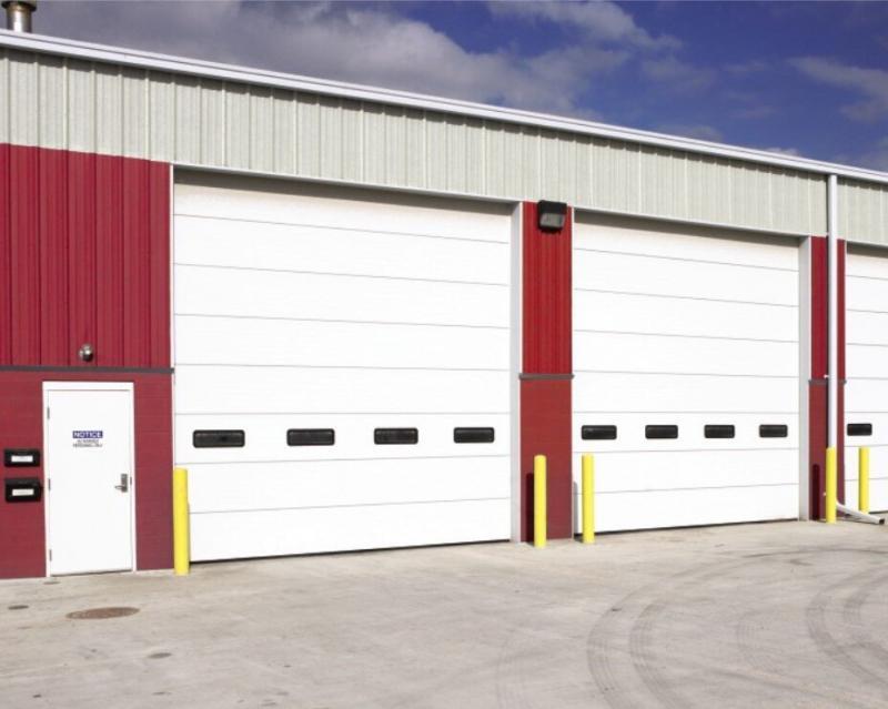 Thermacore Sectional Doors, Overhead Door Of Grand Islnad™