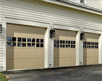Traditional Wood Garage Doors - Overhead Door of Grand Island