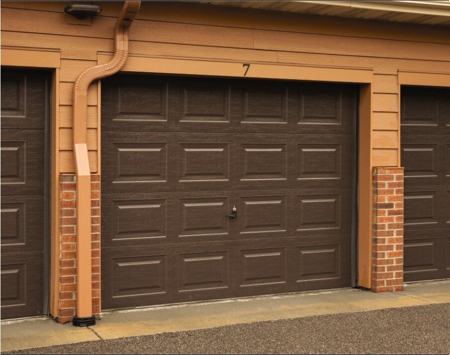 Traditional Steel Garage Doors - Overhead Door Company of Grand Island