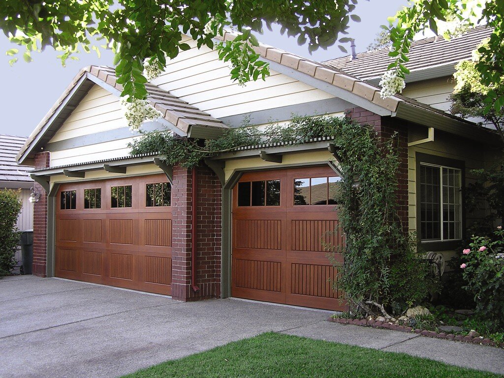 Garage Door Curb Appeal, Overhead Door of Grand Island™