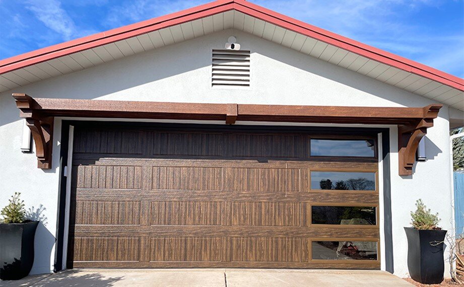 Home & Garage Door Makeovers, Overhead Door. of Grand Island