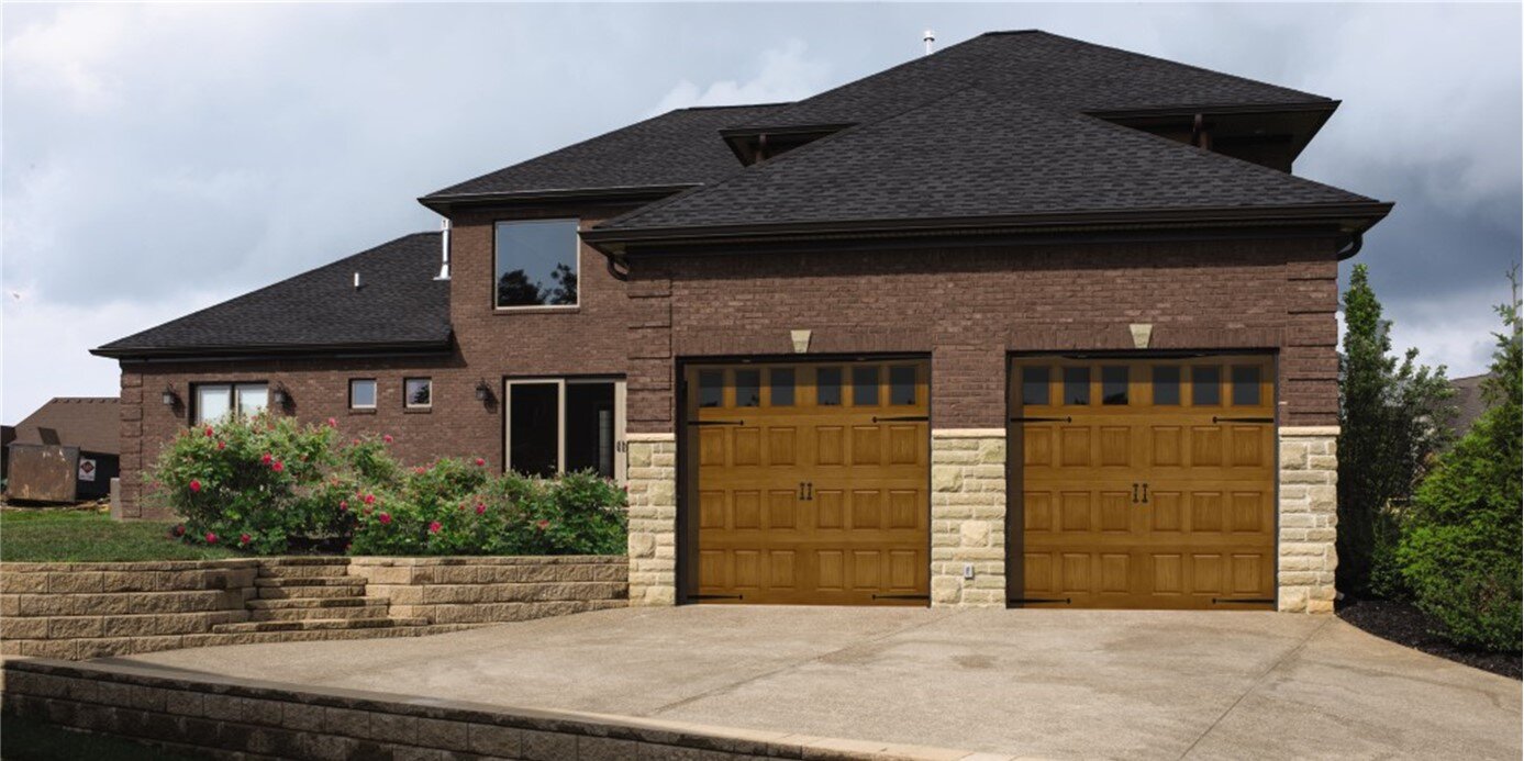 Impression Fiberglass Garage Doors - Overhead Door of Grand Island