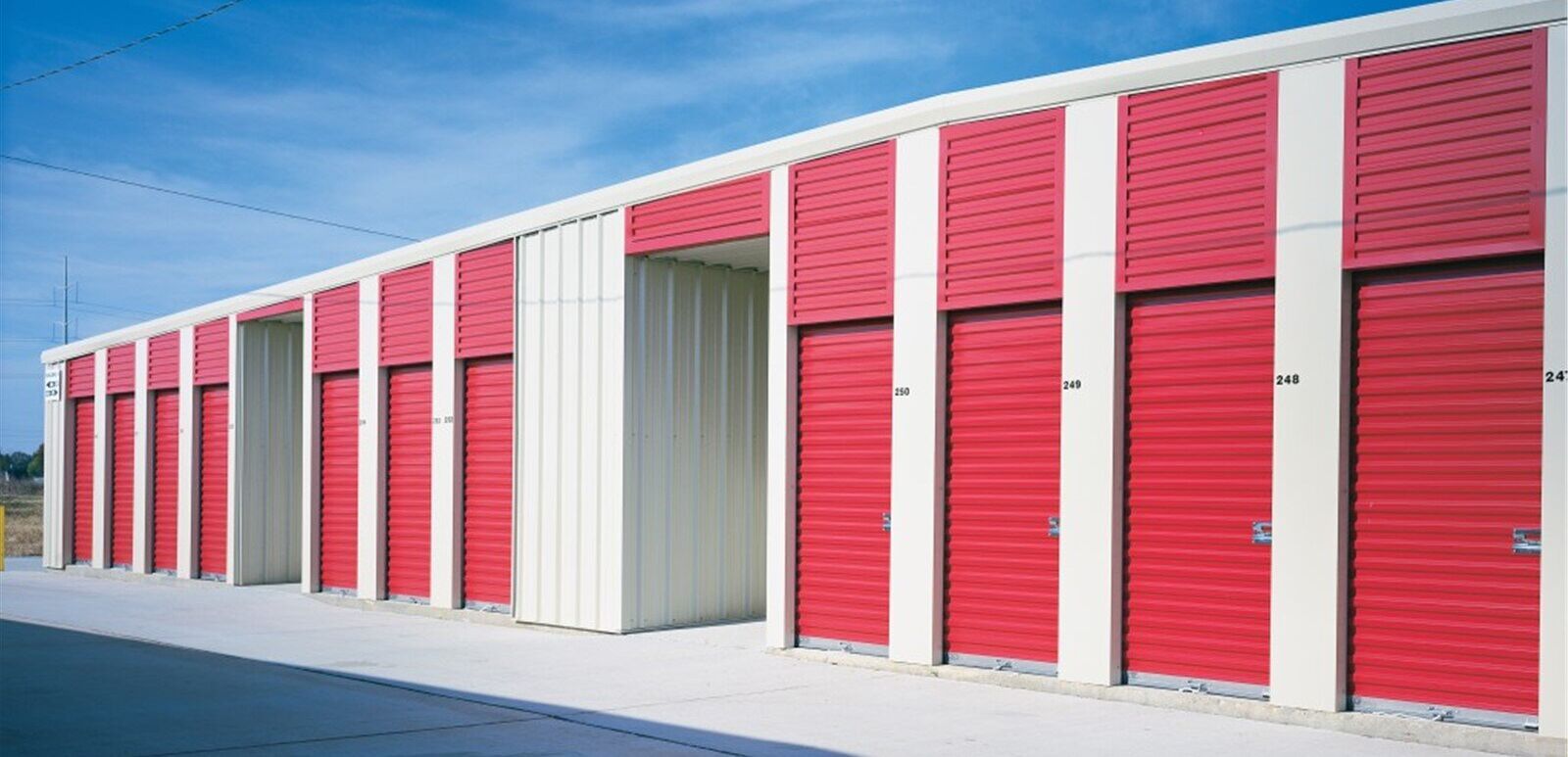 Rolling Sheet Doors - Overhead Door of Southern California, San Diego