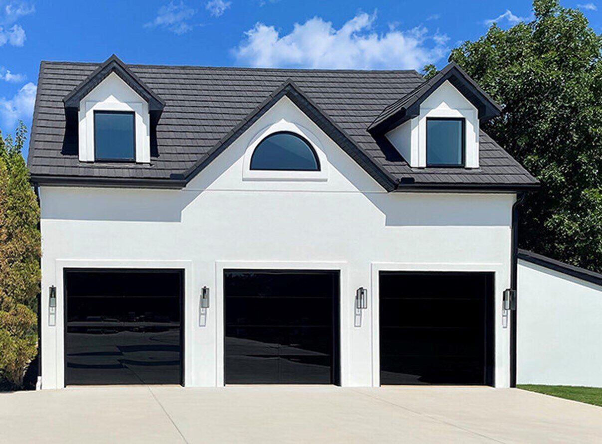 Benefits of Modern Glass Doors, Overhead Door of Grand Island™