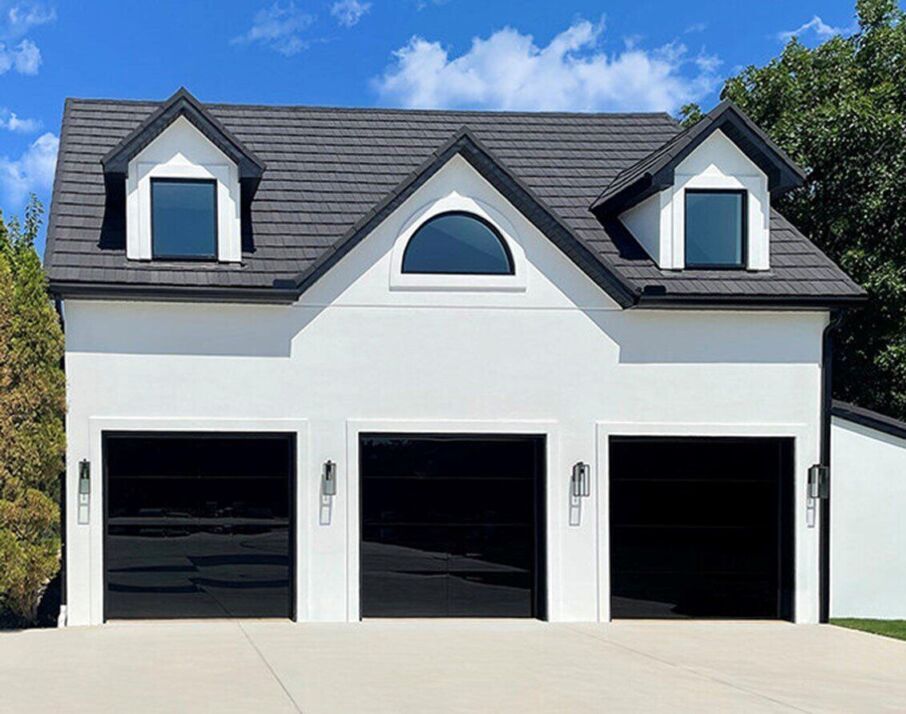 Benefits of Modern Glass Doors, Overhead Door of Grand Island™