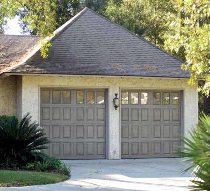 Impression Fiberglass Garage Doors Overhead Door of So Cal San Diego