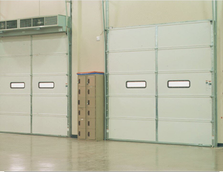 Sectional Steel Doors, Overhead Door of Grand Island™