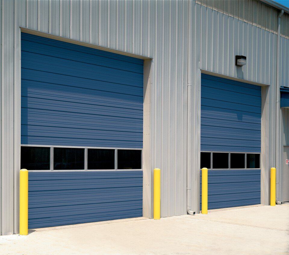 Thermacore Sectional Doors, Overhead Door of Grand Islnad™