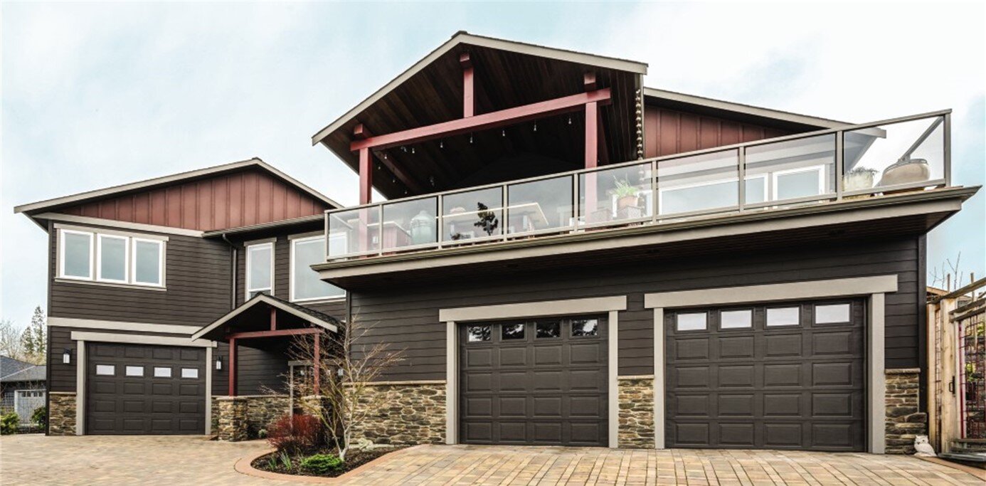 Insulated Garage Doors 5760, Overhead Door of Grand Island™