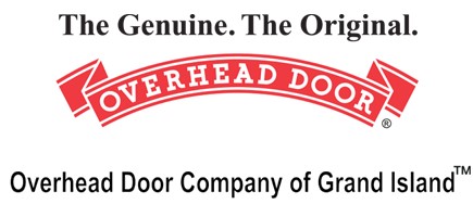 Overhead Door Company of Grand Island™ Logo