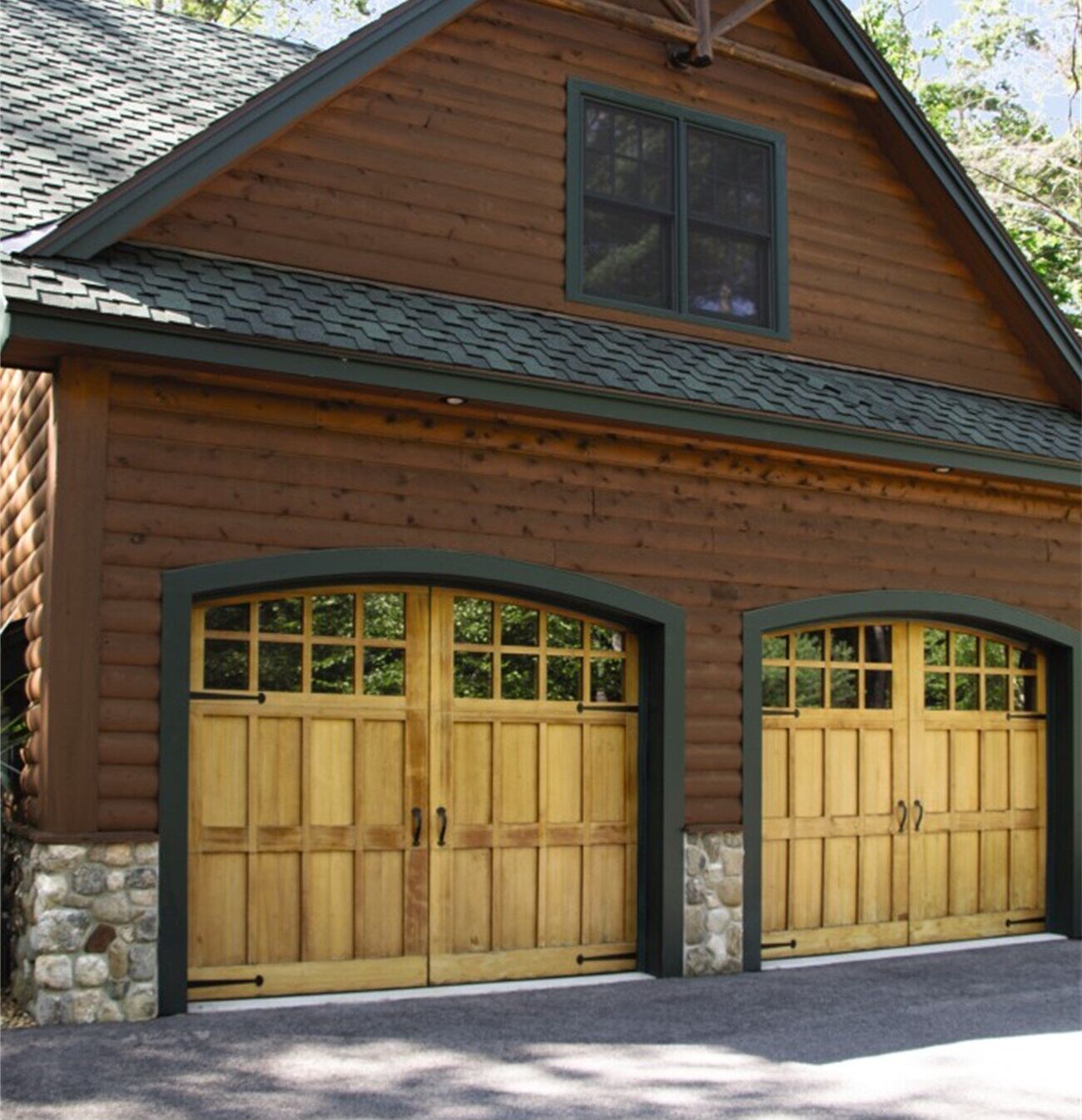 Signature Carriage Wood Gallery, Overhead Door of Grand Island