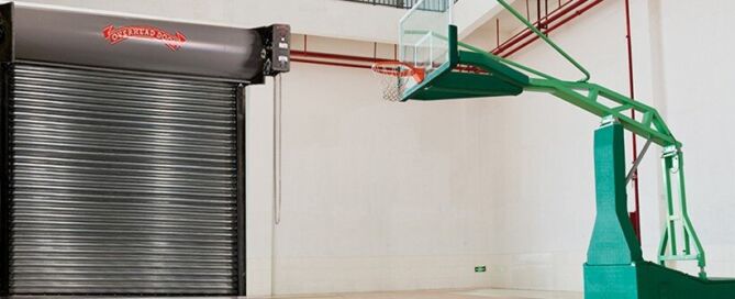 Rolling Steel Storm Shelter Doors, Overhead Door of Grand Island