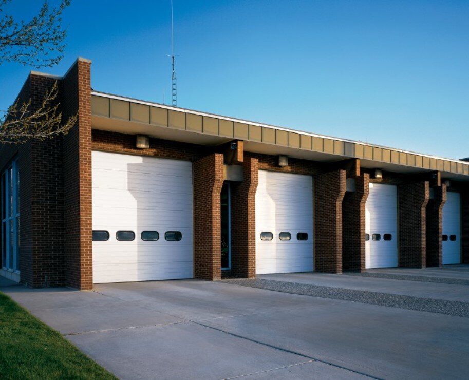 Thermacore Sectional Doors - Overhead Door Company of Grand Islnad