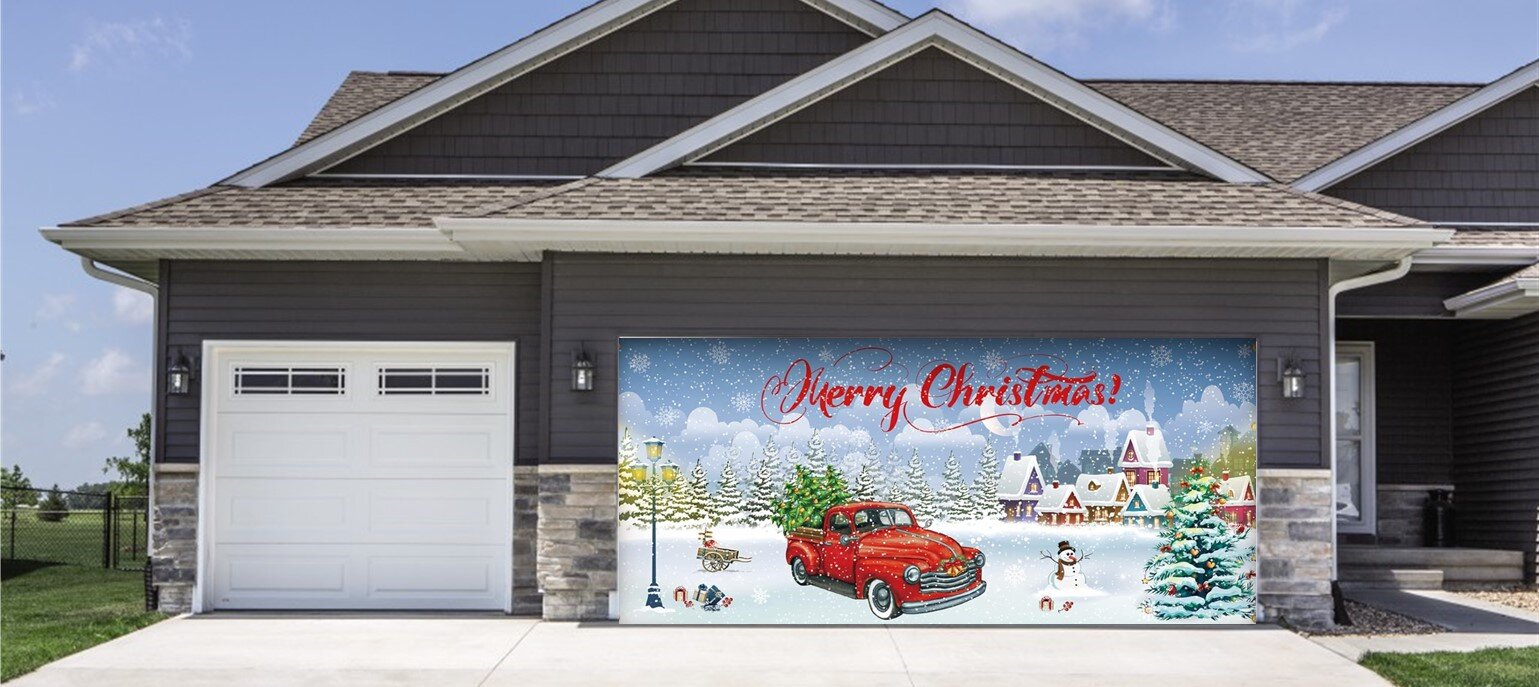Decorating Your Garage Door Overhead Door Co.of Grand Island™