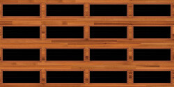 Artisan Wood Grain™ Finish, Overhead Door Co. of Grand Island™