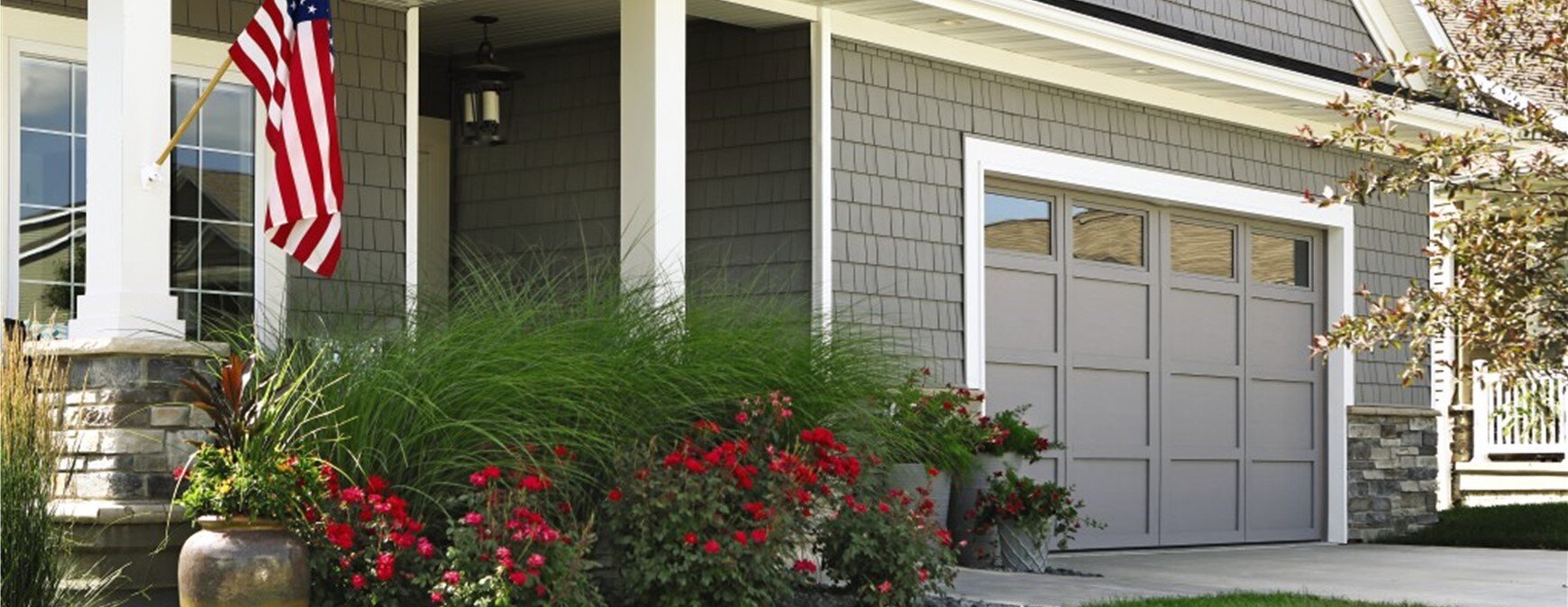 Carriage House Garage Doors, Overhead Door of Grand Island™