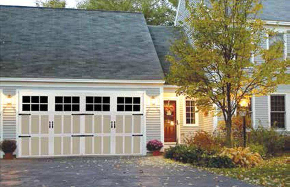 Garage Door Transformations, Overhead Door of Grand Island™