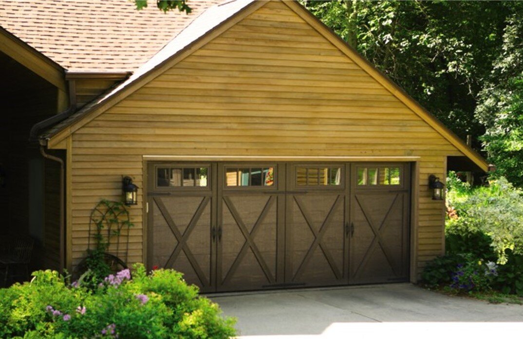 Residential Garage Doors & Service - Overhead Door of So Cal San Diego