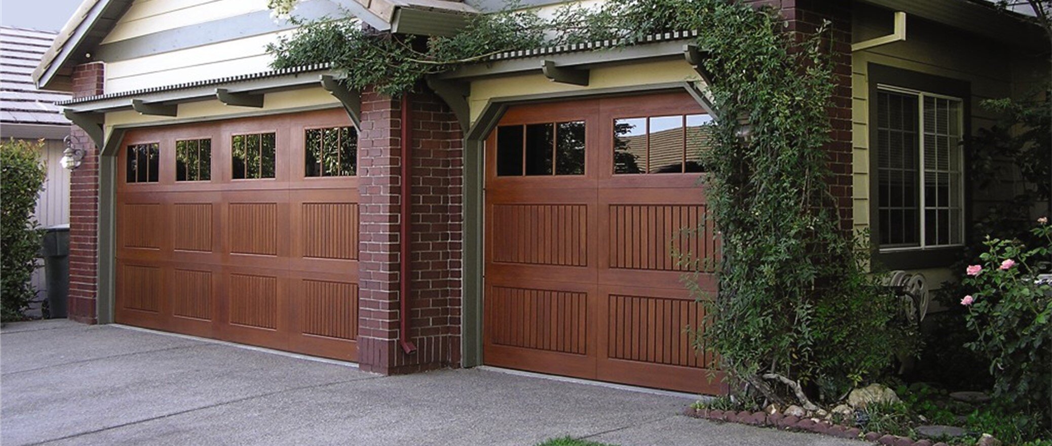 Impression Fiberglass Garage Doors. Overhead Door Grand Island