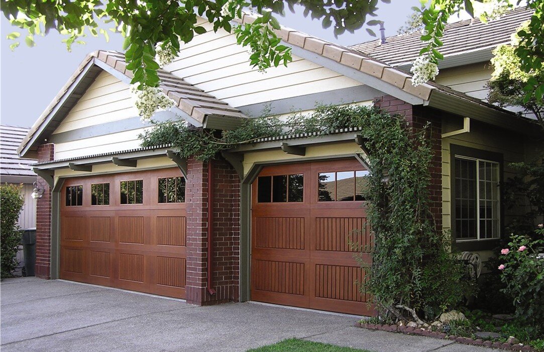 Residential Garage Doors & Service - Overhead Door of So Cal San Diego