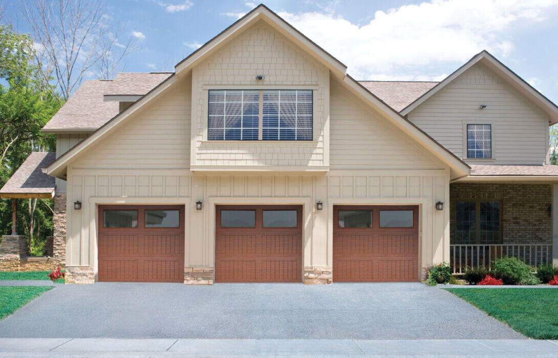 Residential Garage Doors & Service - Overhead Door of So Cal San Diego