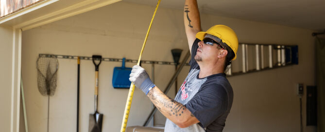 Lubricate Your Garage Door, Overhead Door of Grand Island™