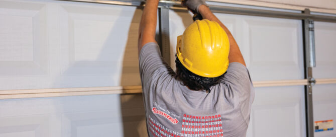 Lubricate Your Garage Door, Overhead Door of Grand Island™