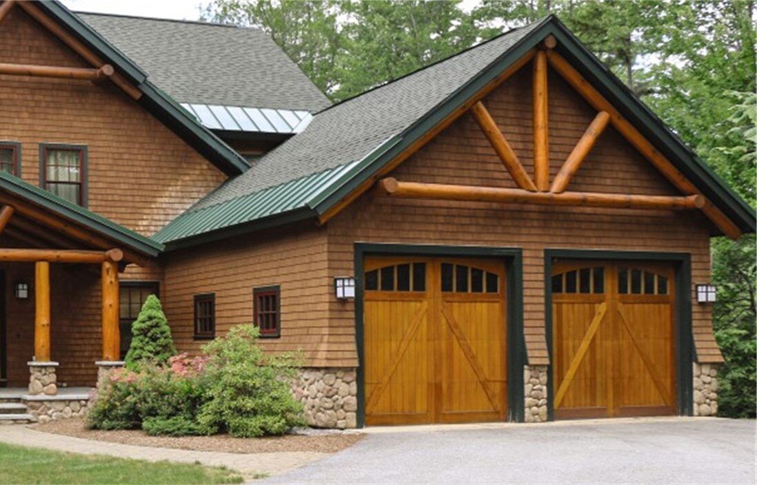 Residential Garage Doors & Service - Overhead Door of So Cal San Diego