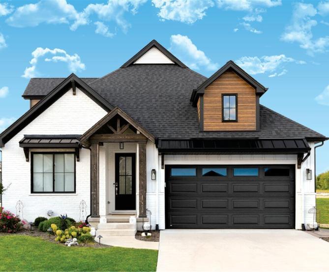 Traditional Steel Garage Doors, Overhead Door of Grand Island™