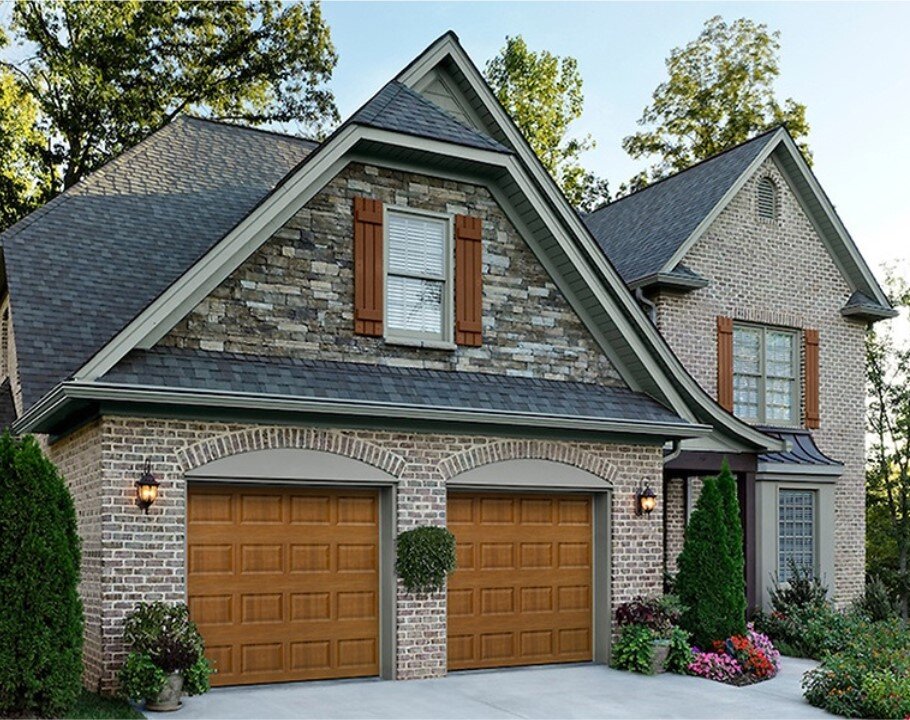 Traditional Wood Garage Doors, Overhead Door of Grand Island™