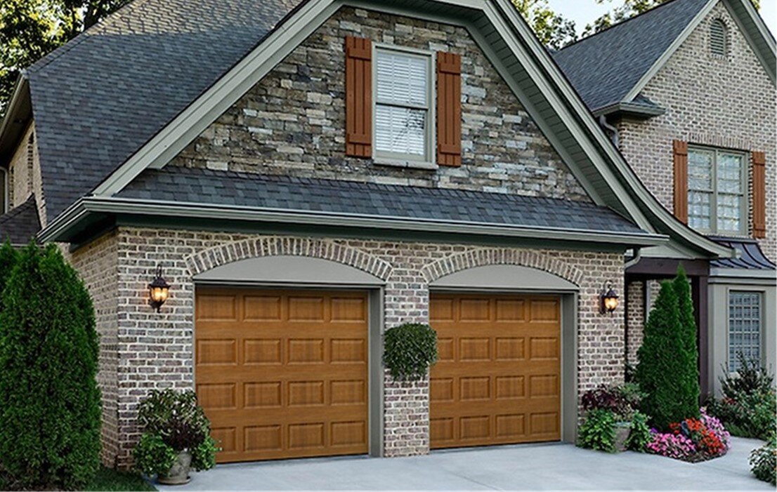 Residential Garage Doors & Service - Overhead Door of So Cal San Diego