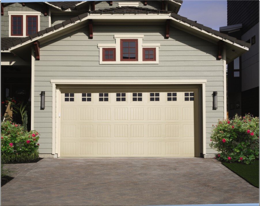 Vinyl Garage Doors, Overhead Door Company of Grand Island™